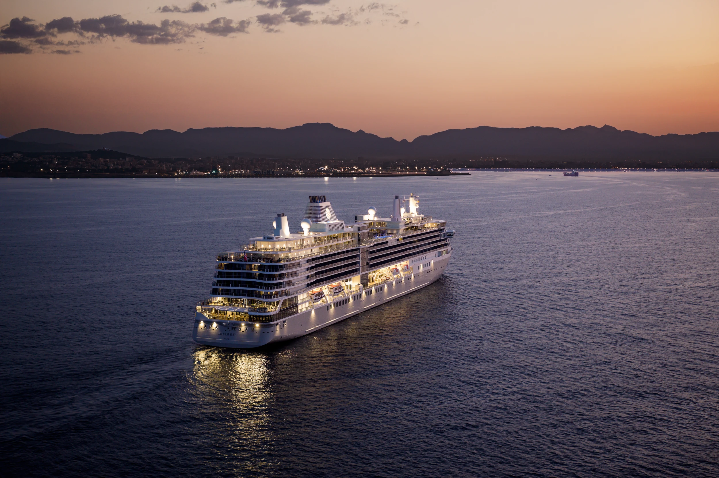 Silversea luxury cruise etiquette