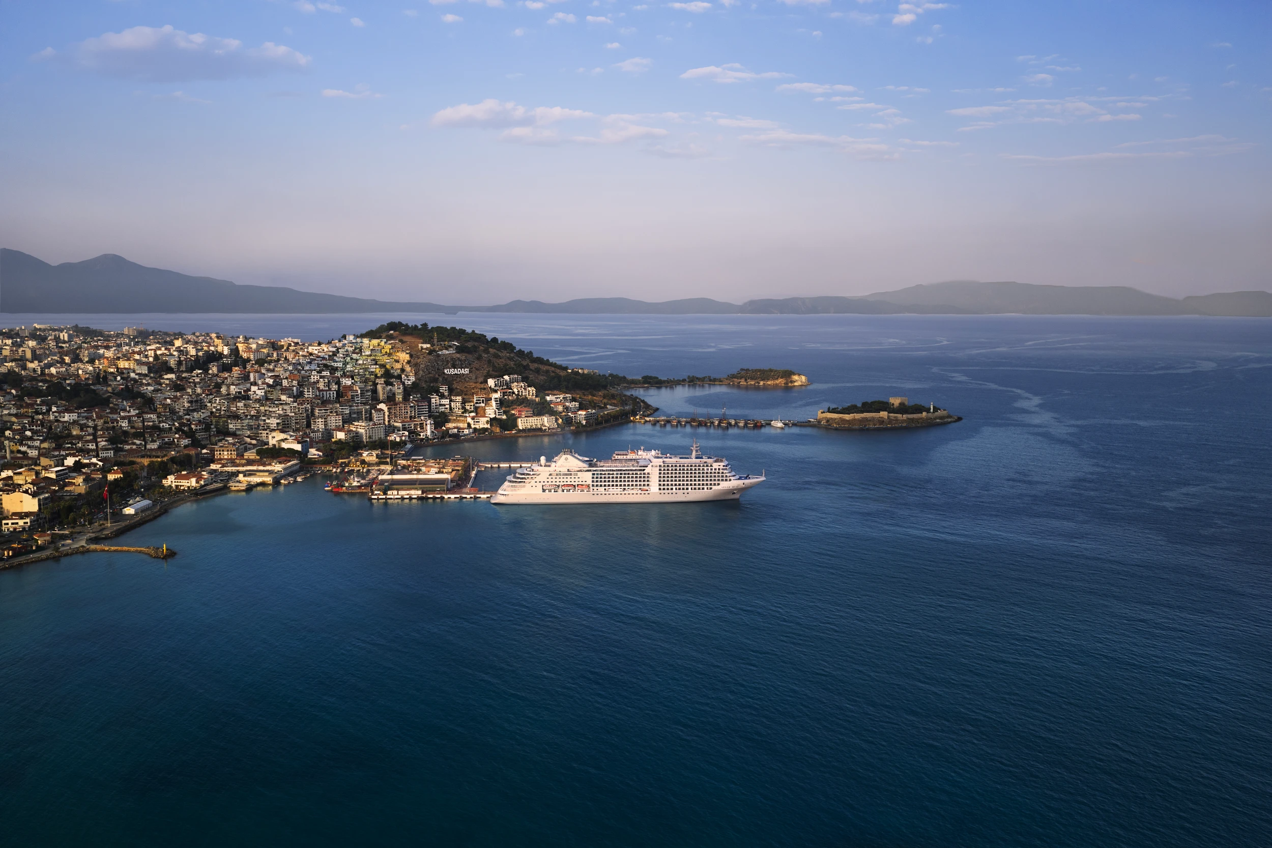 Silversea Dining Experience