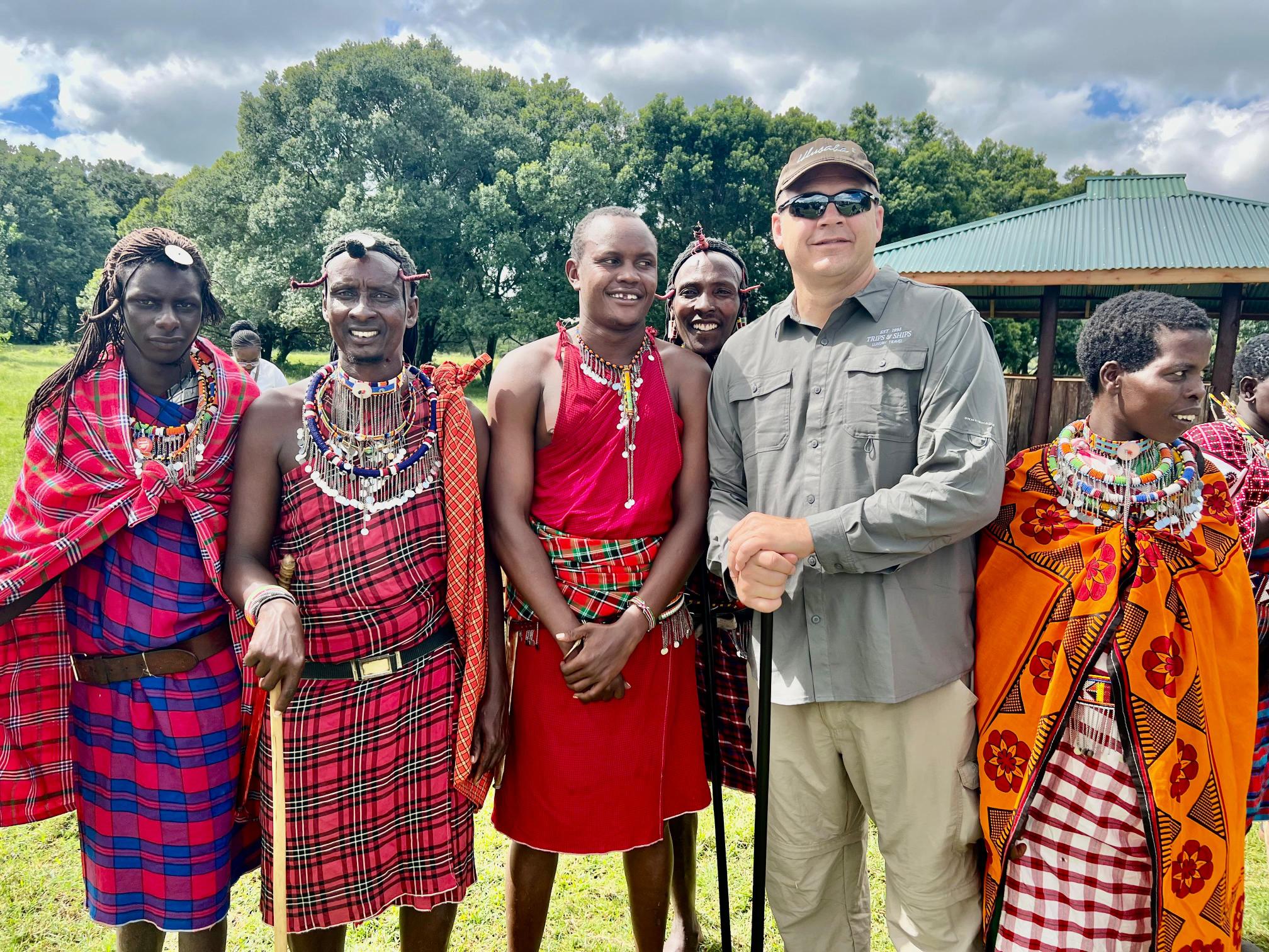 Family & First-Time Safaris