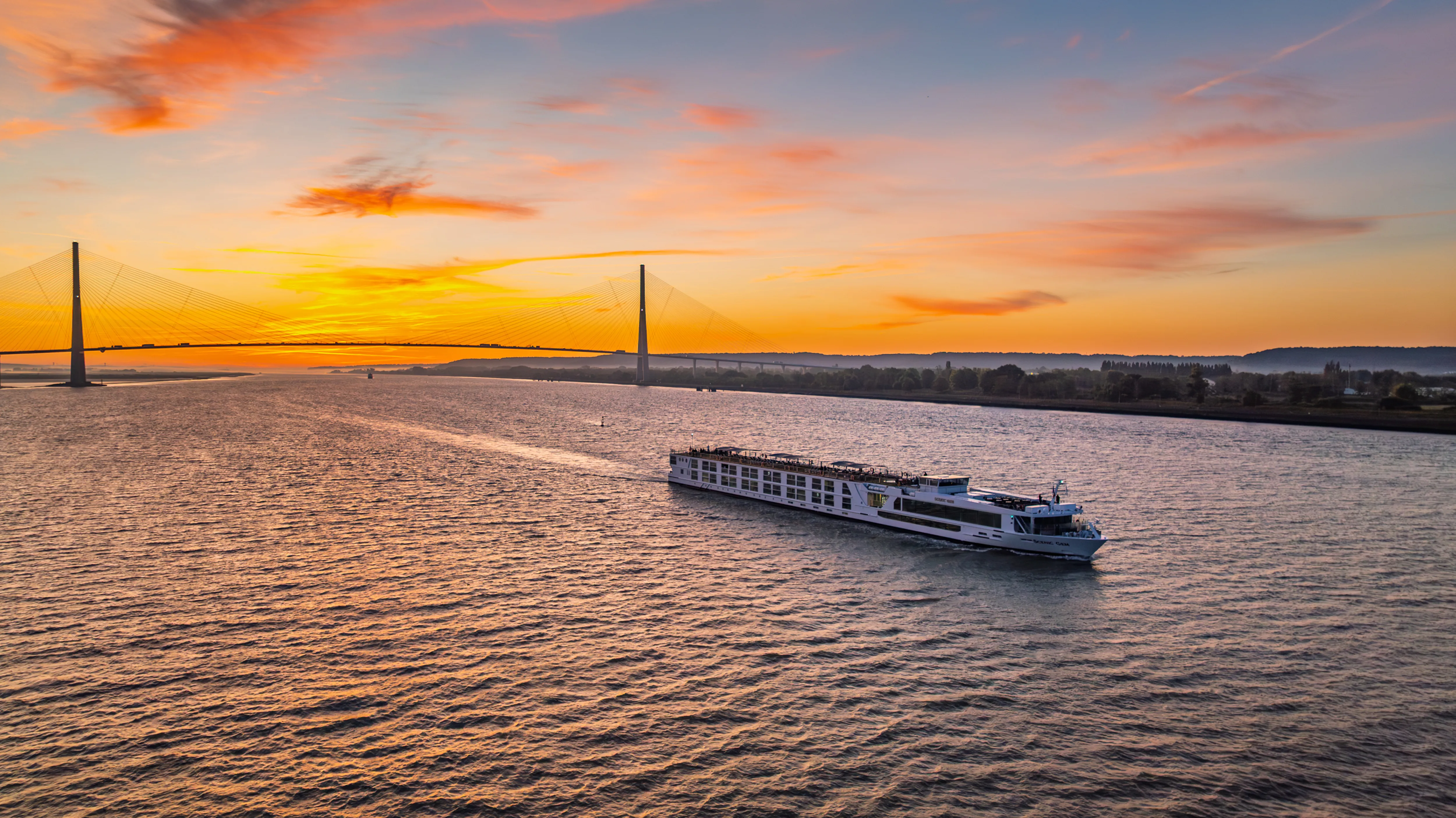 Scenic Luxury Cruises
