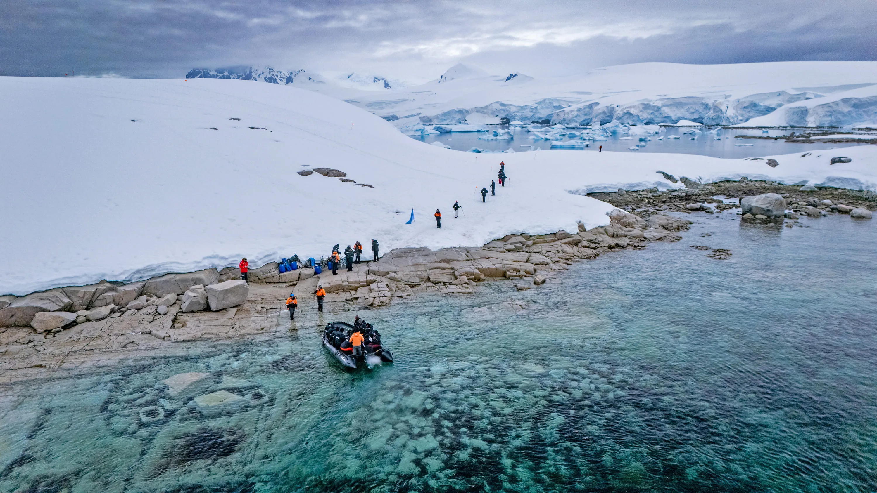 Scenic Antarctica Explorer