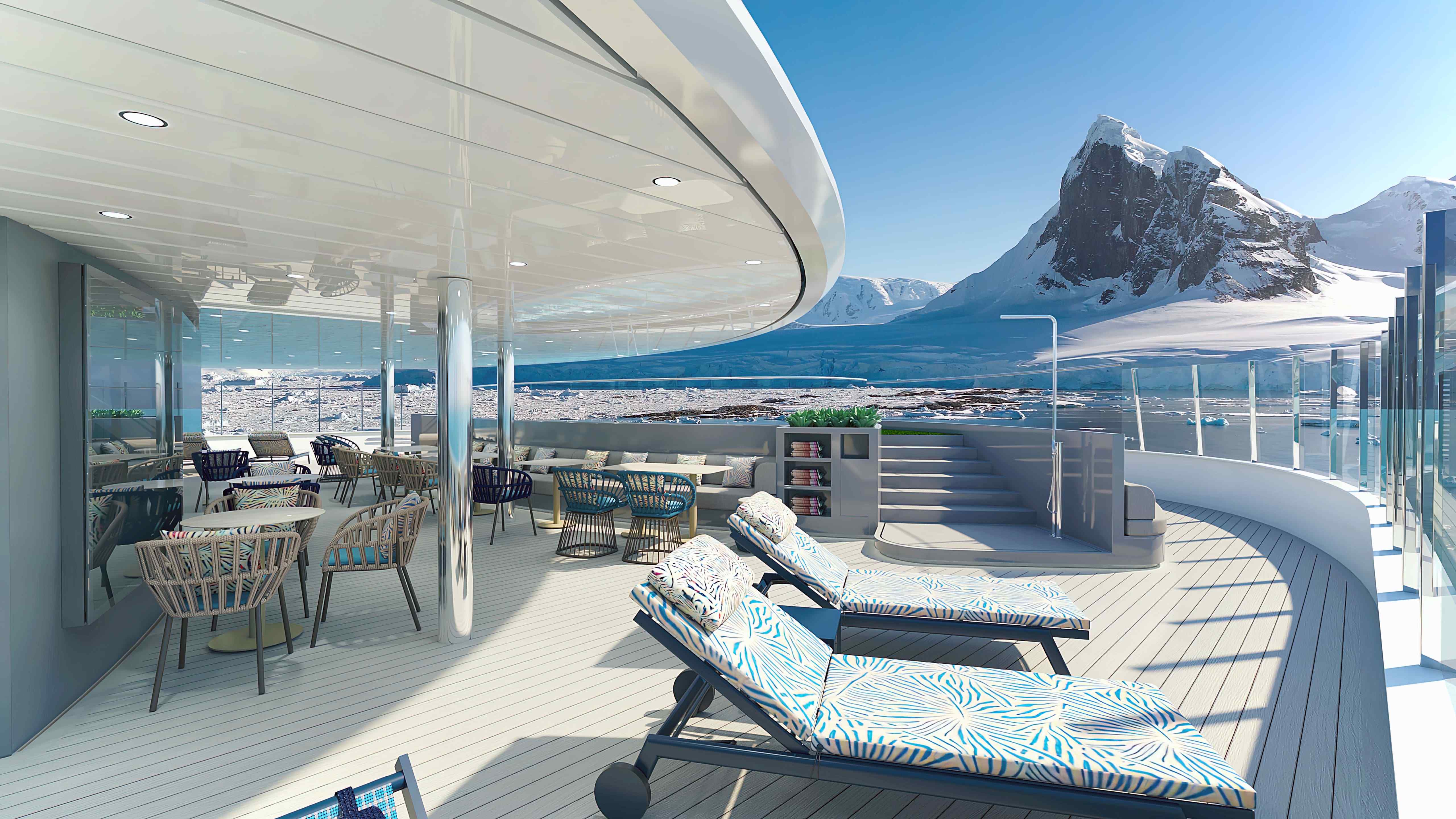 Scenic Luxury Cruises