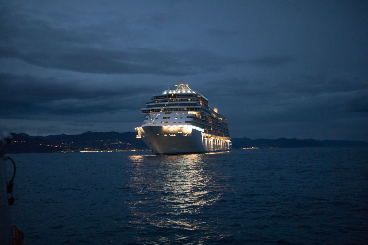 Seven Seas Explorer