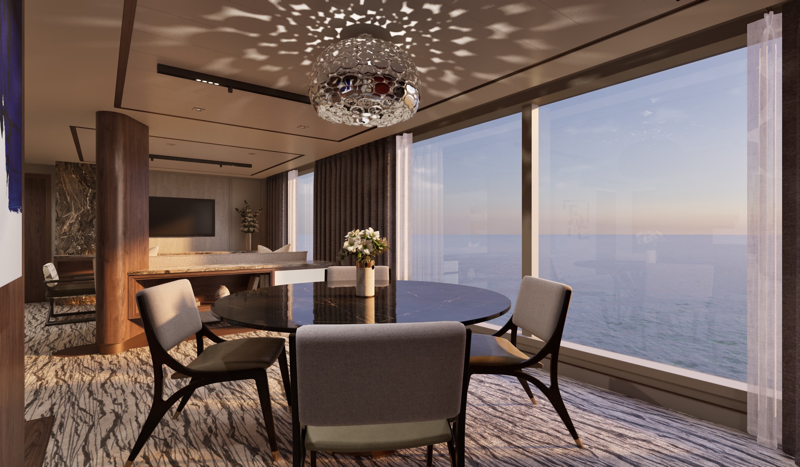 Skyview Luna, Sola & Aura Suites (NEW)