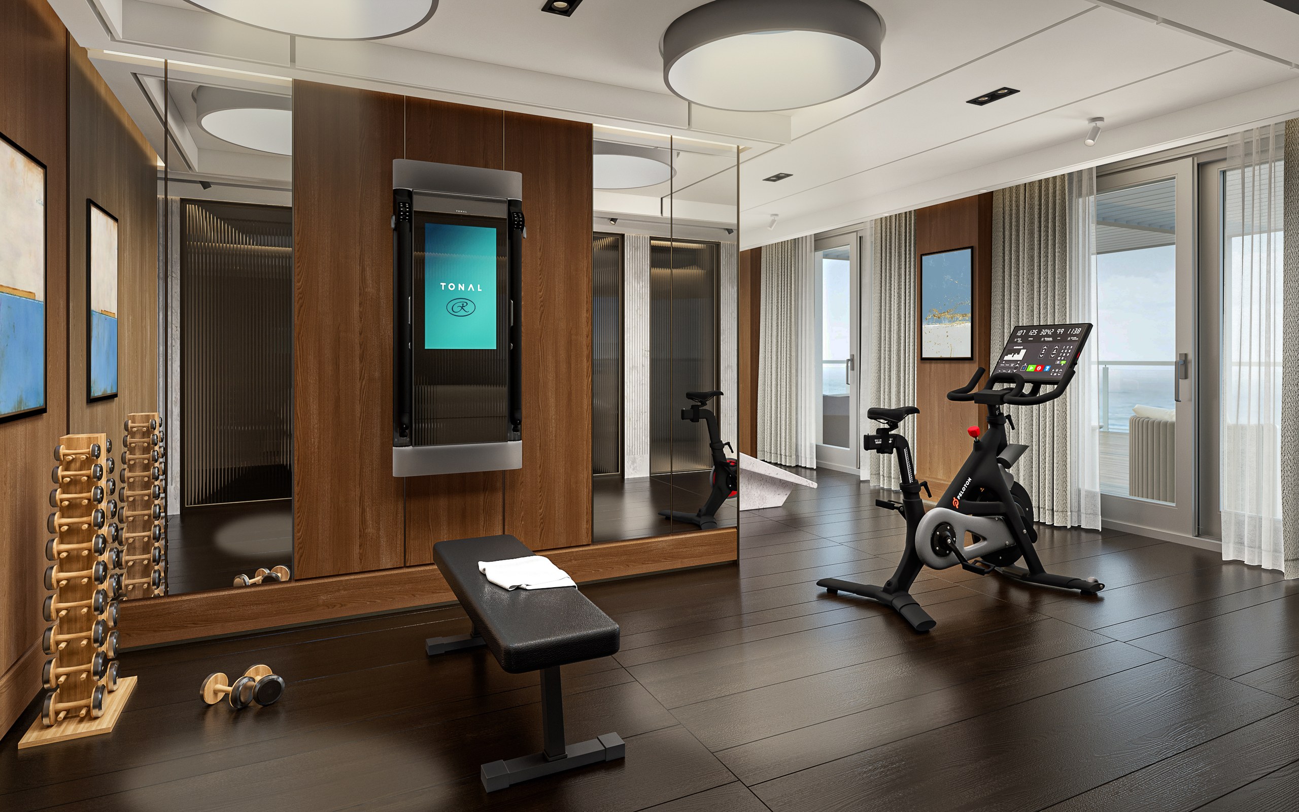 A New Apex for Ultra-Luxury Ocean Cruising