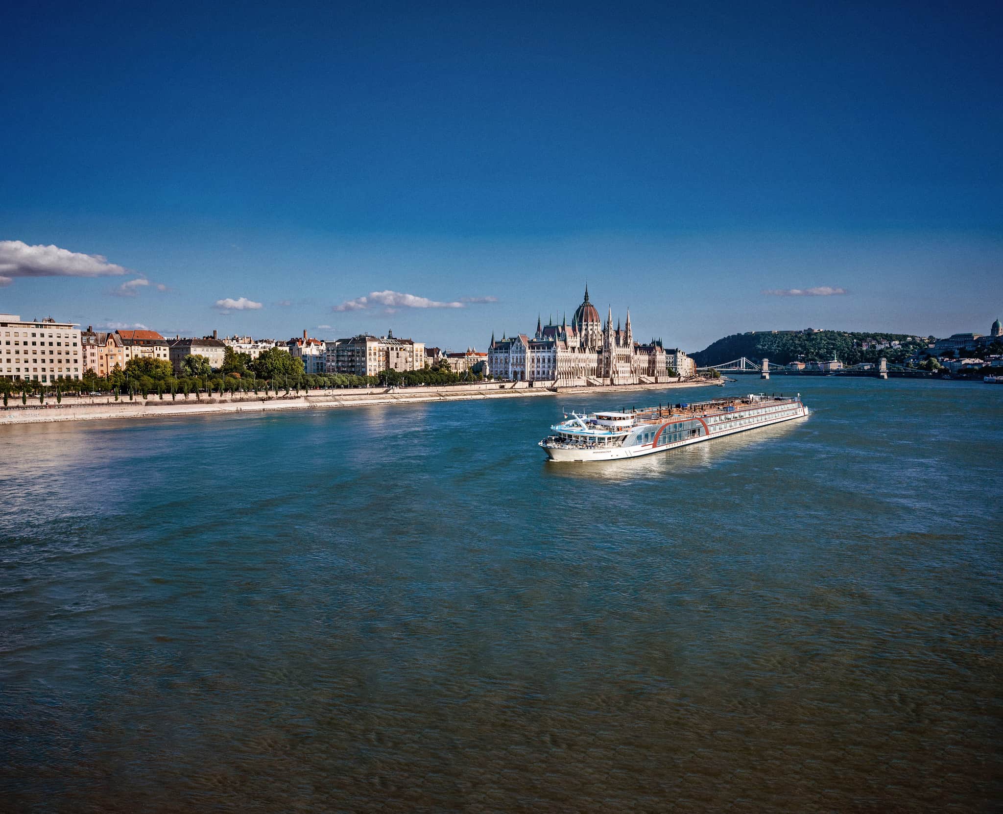 Cruise ship details and amenities