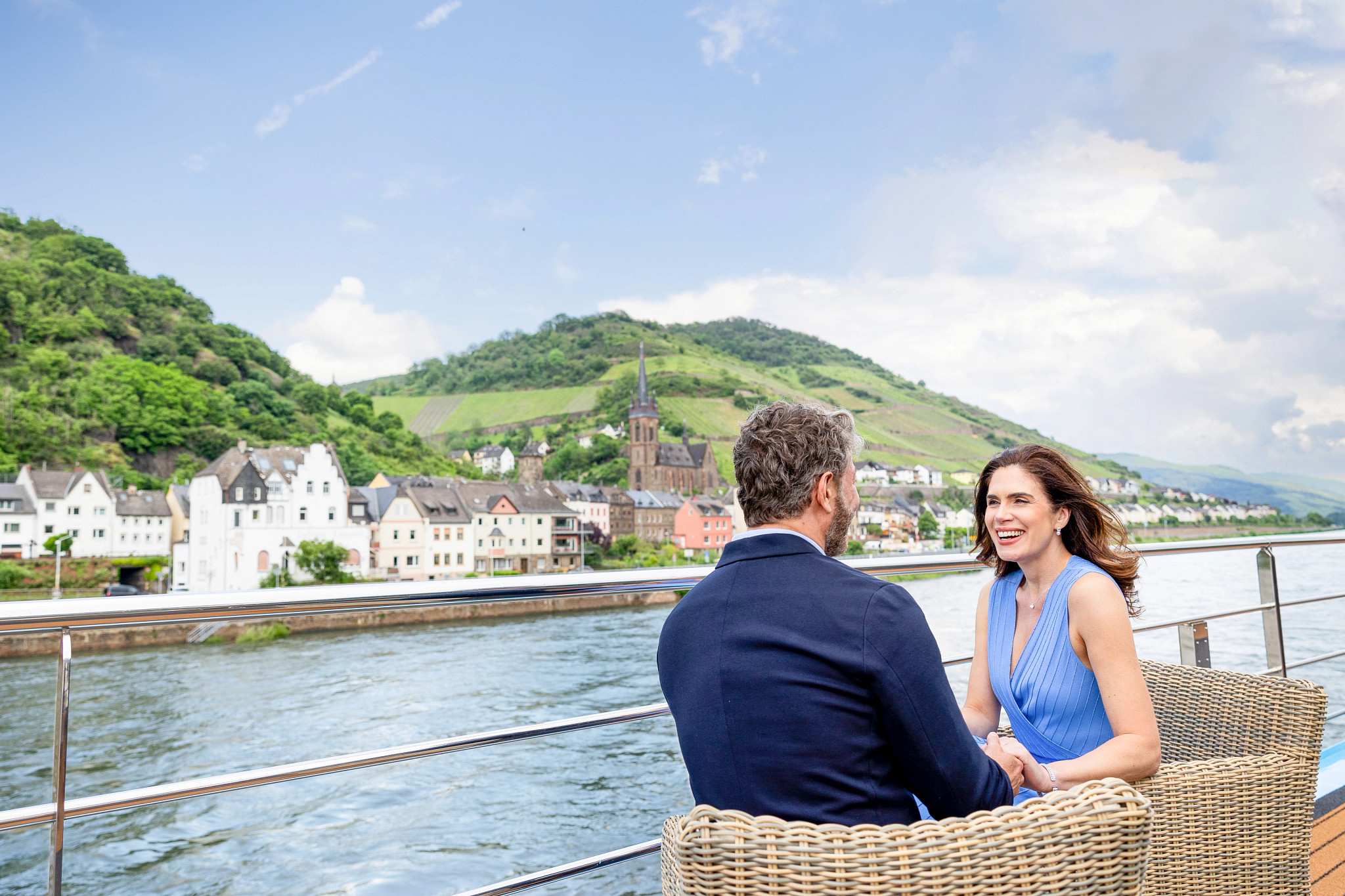 Luxury small ship travel experience