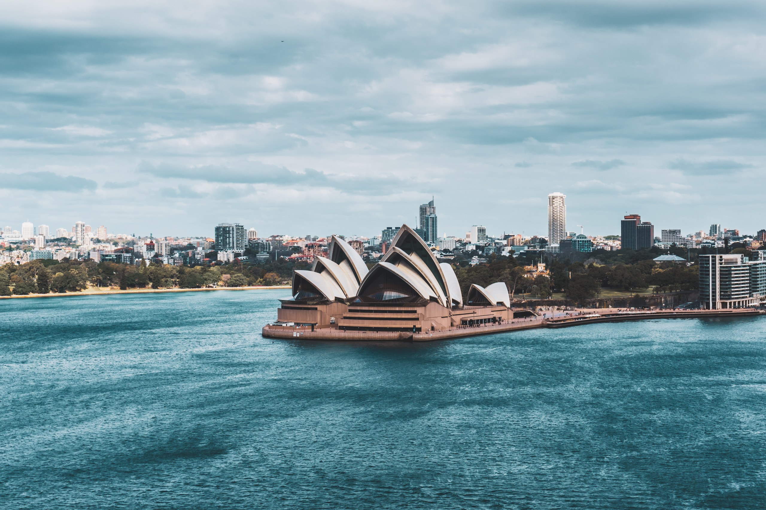 Australia (East Coast & Reef)