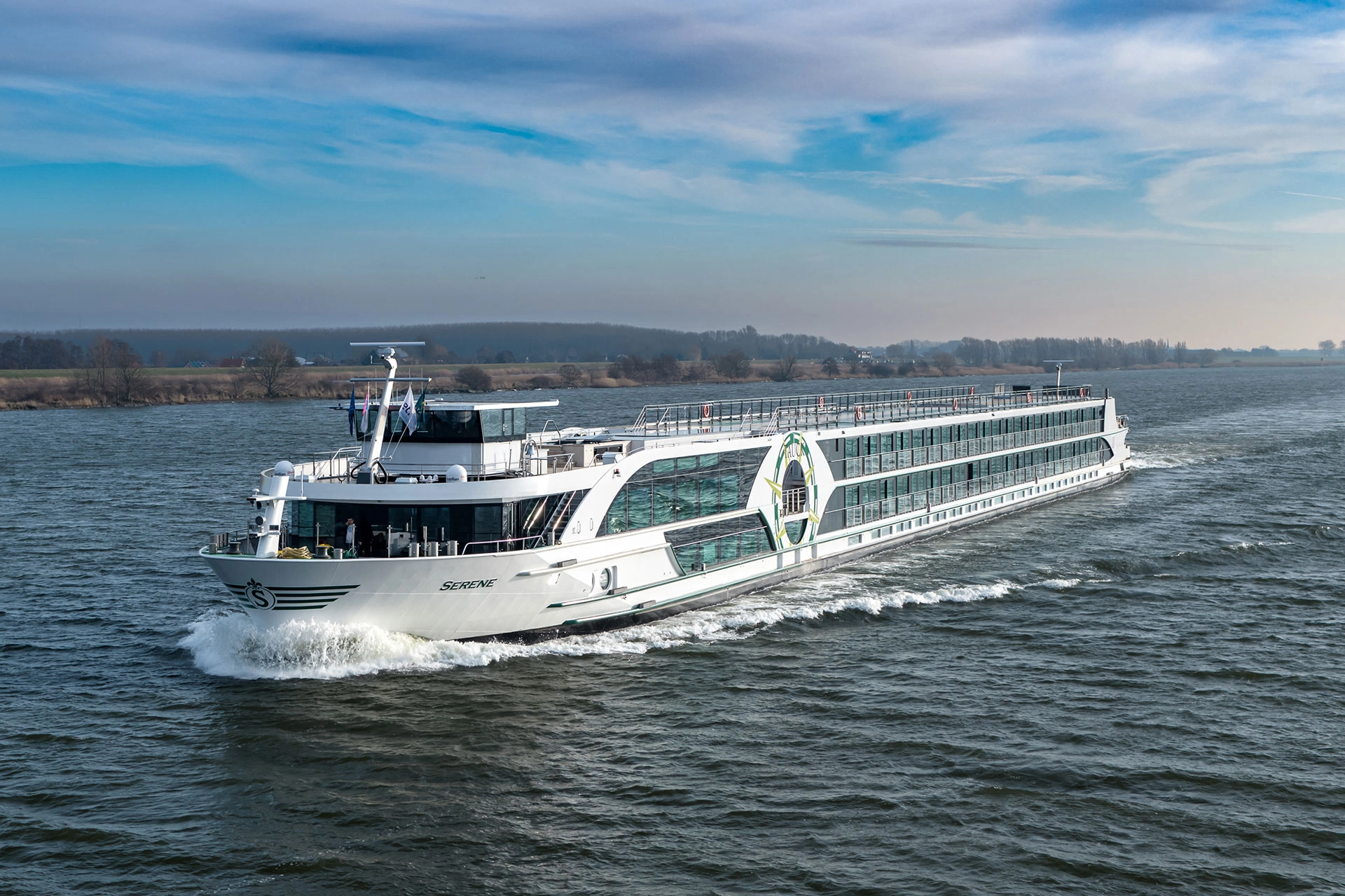 Tauck River Cruises