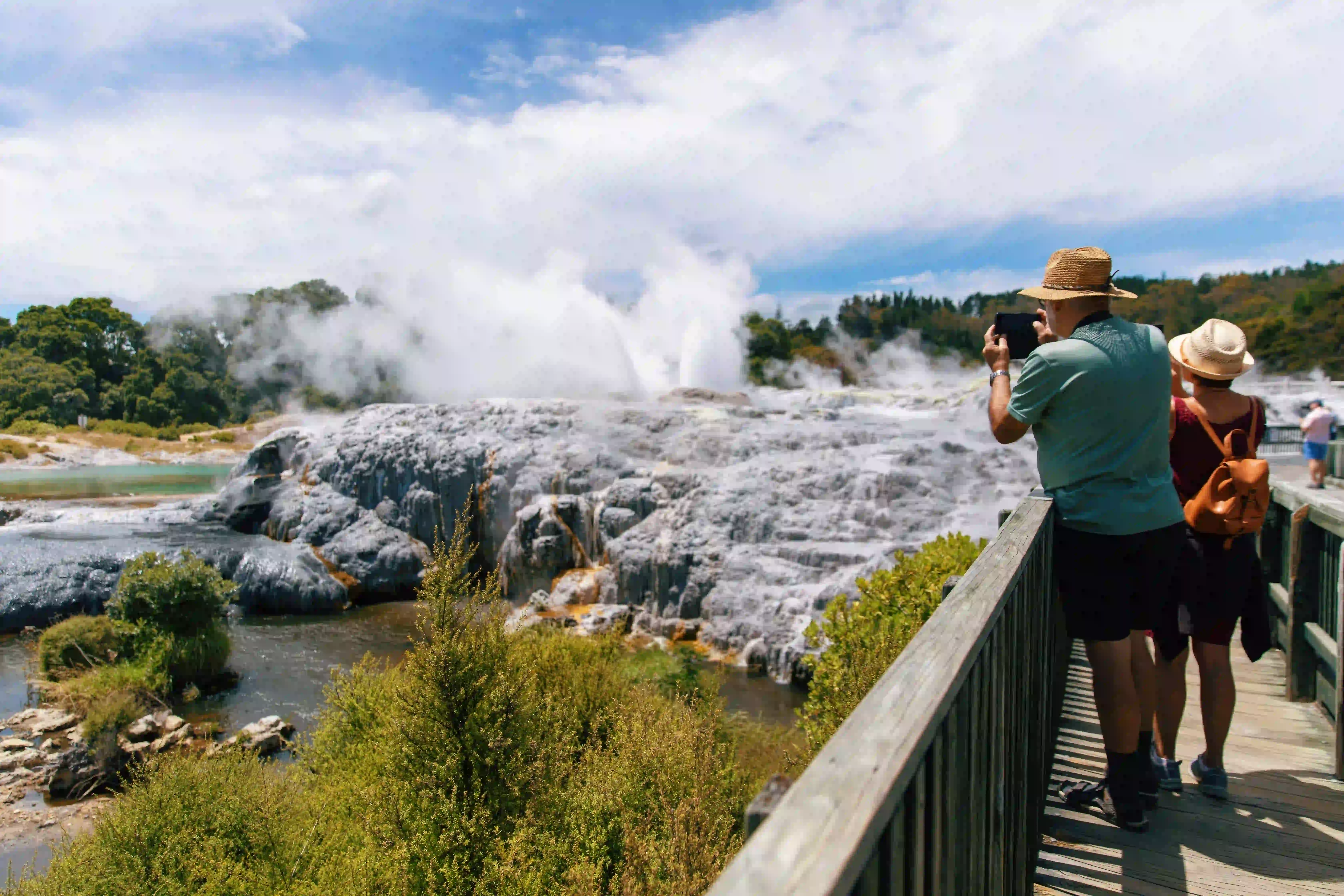Scenic Destinations