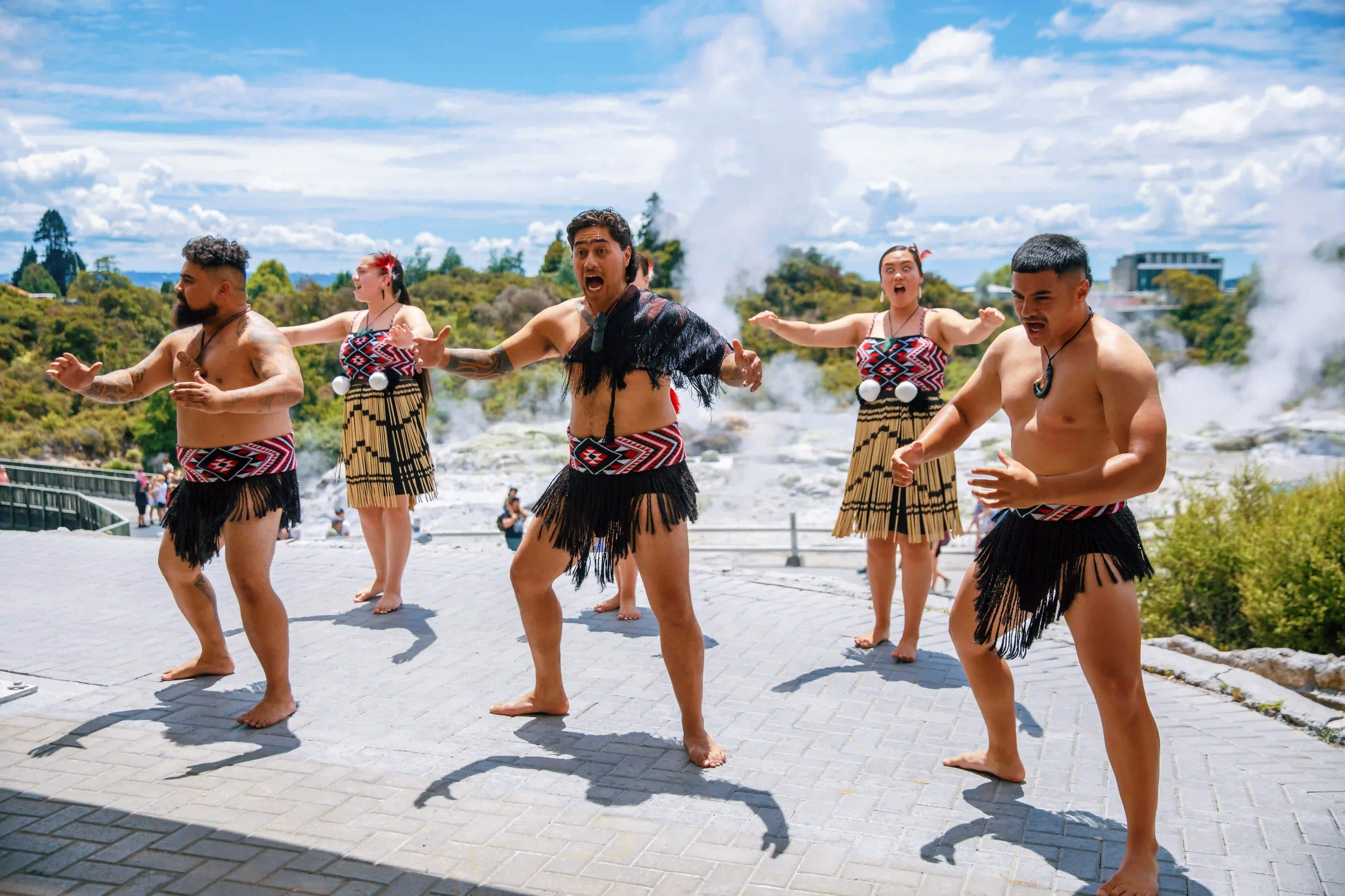Cultural Immersion