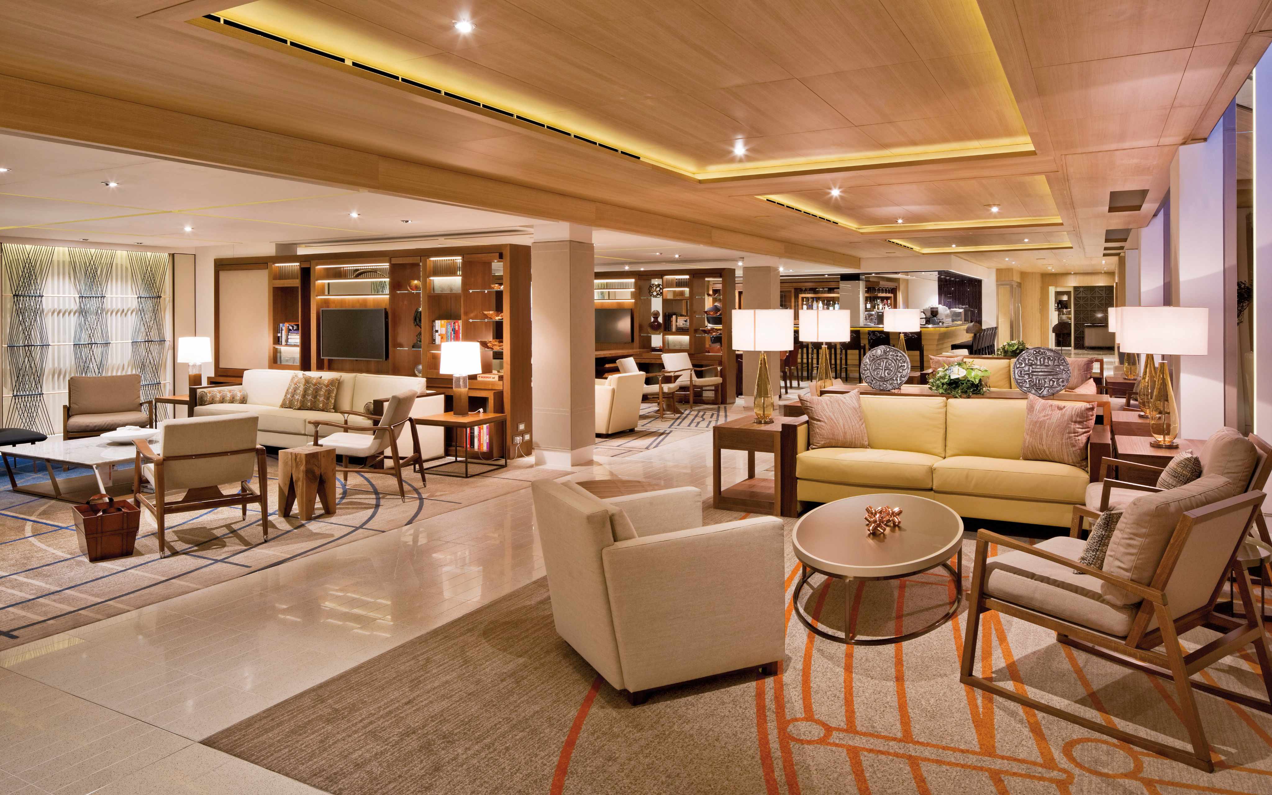 Life onboard a Viking River Ship