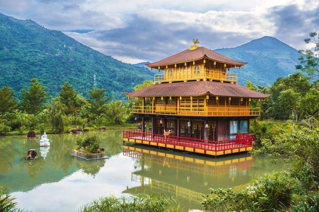 Explora Journeys sailing through Asia's scenic coastlines