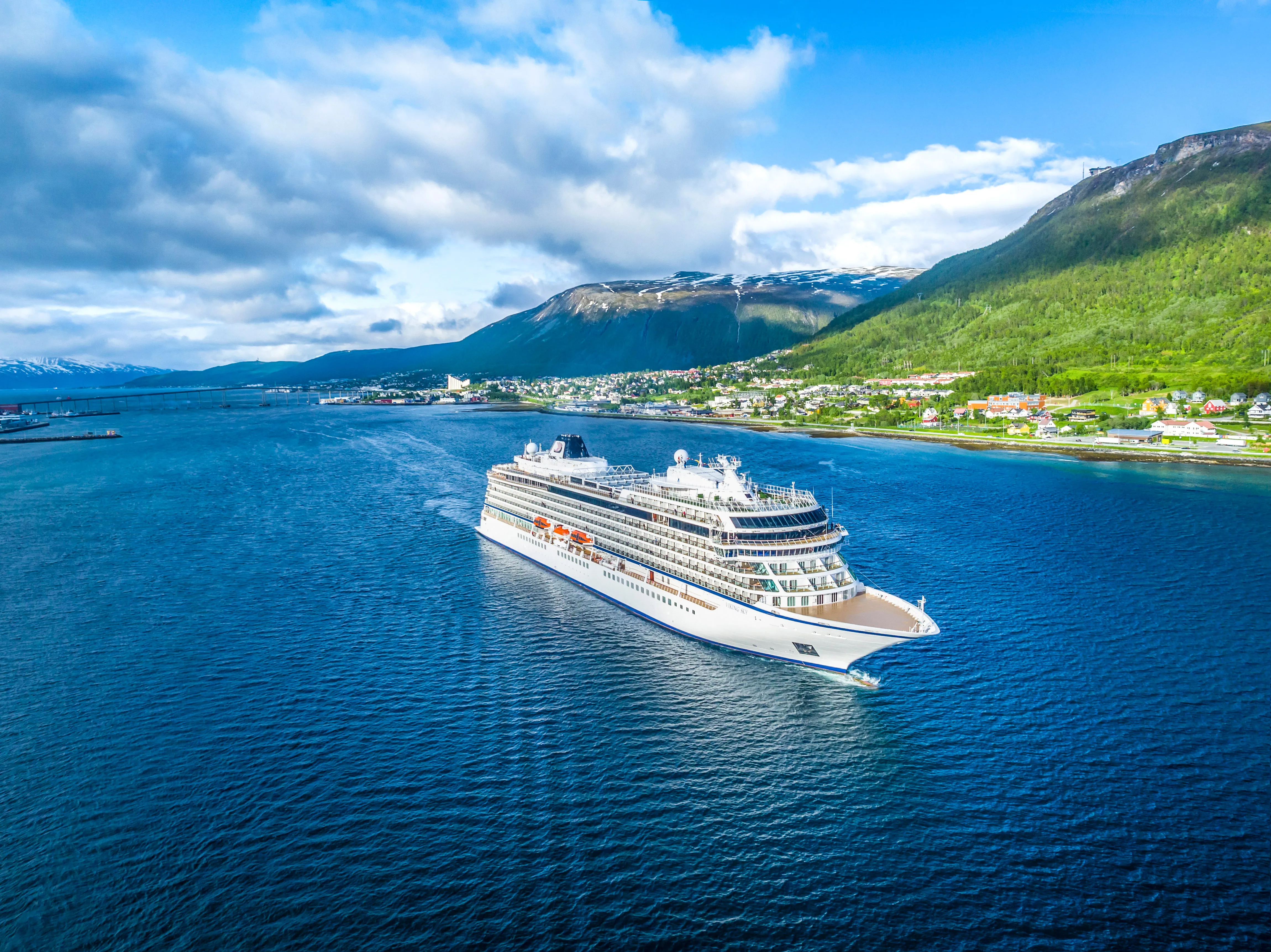 Norwegian Fjords