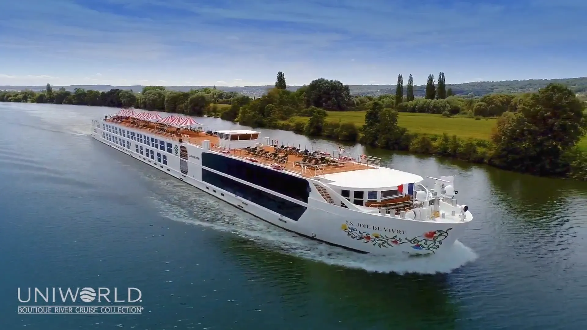 Uniworld Boutique River Cruises