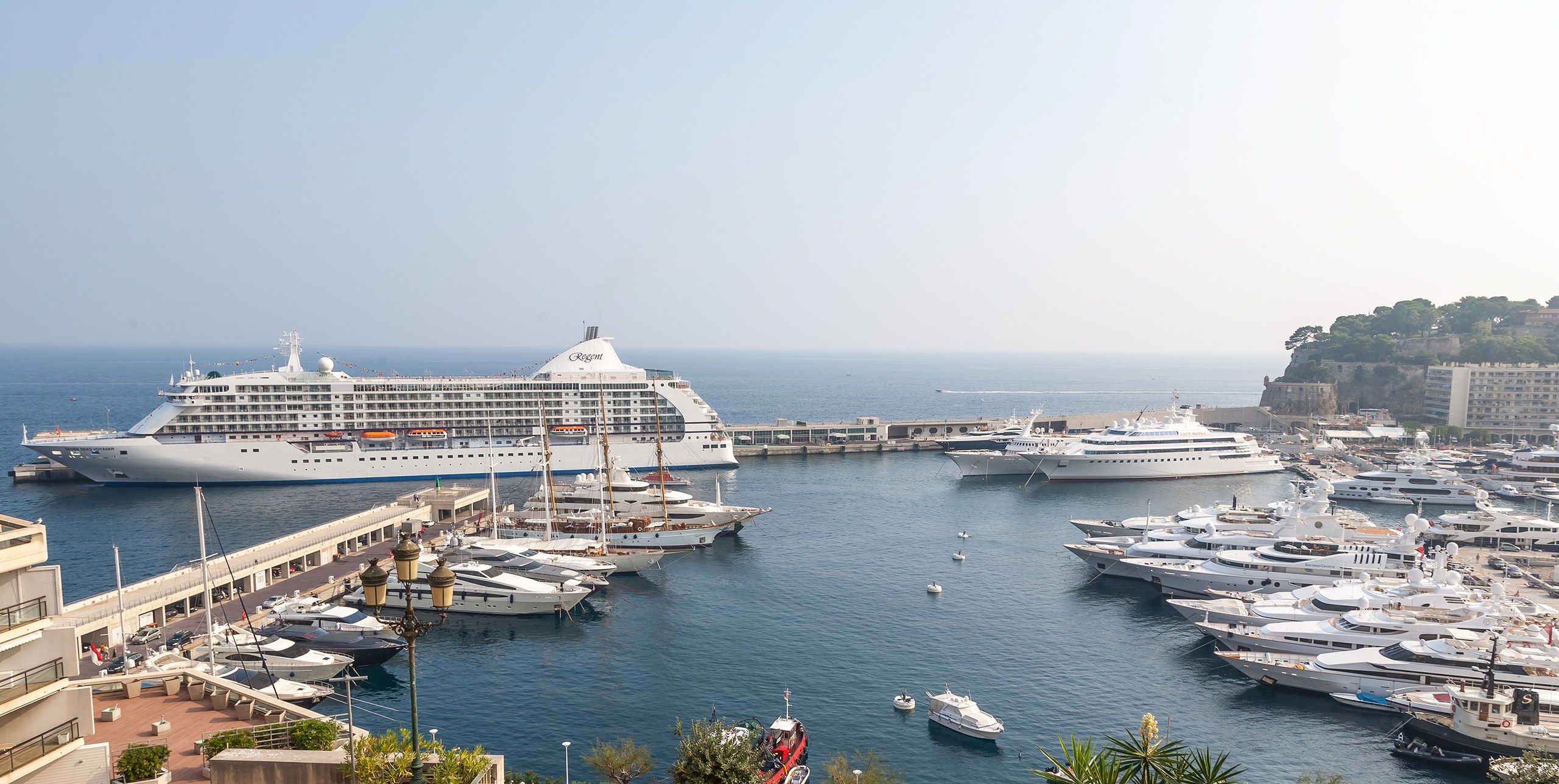 The Inaugural Barcelona → Miami Crossing