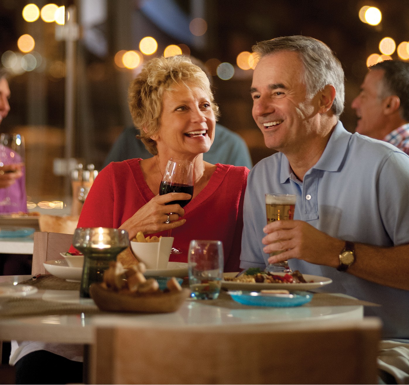 Dining on Viking Ocean Cruises Aquavit Terrace