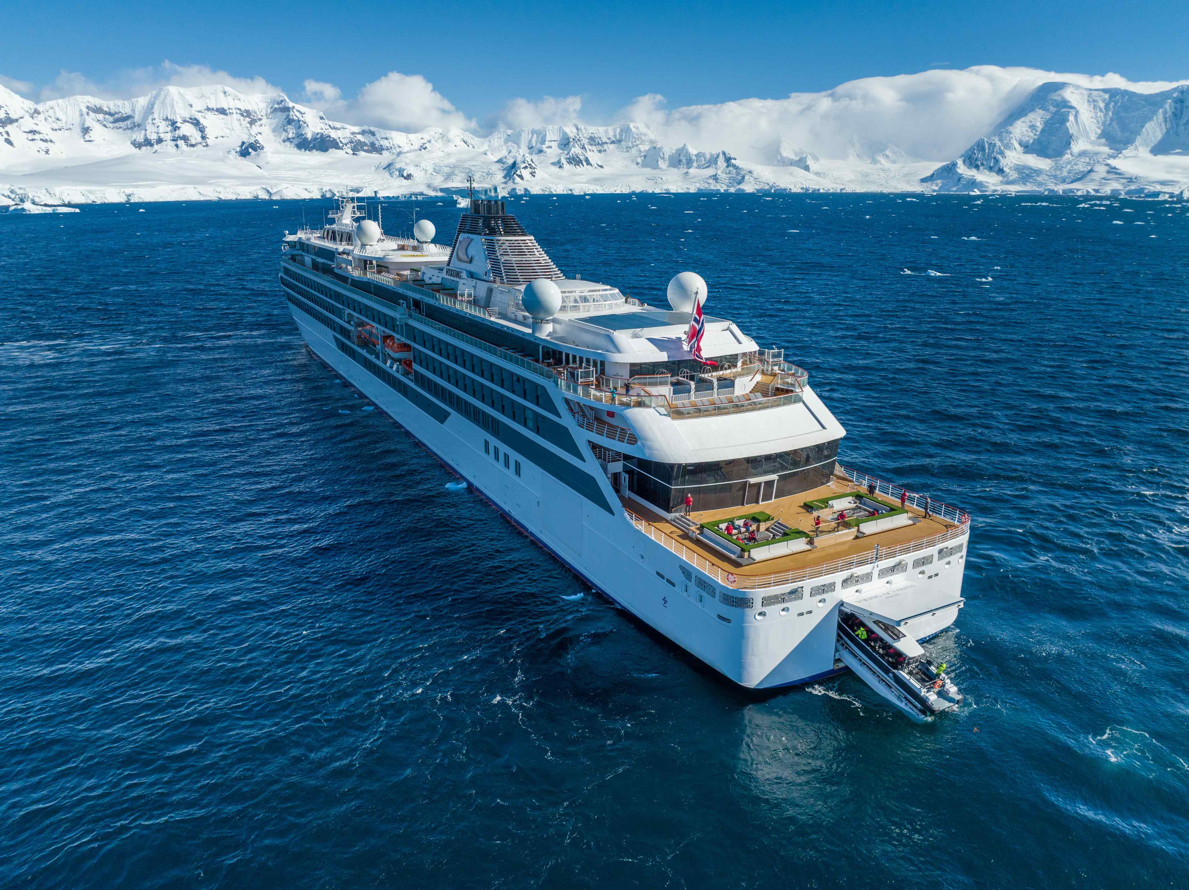 Viking Ocean Cruises destinations