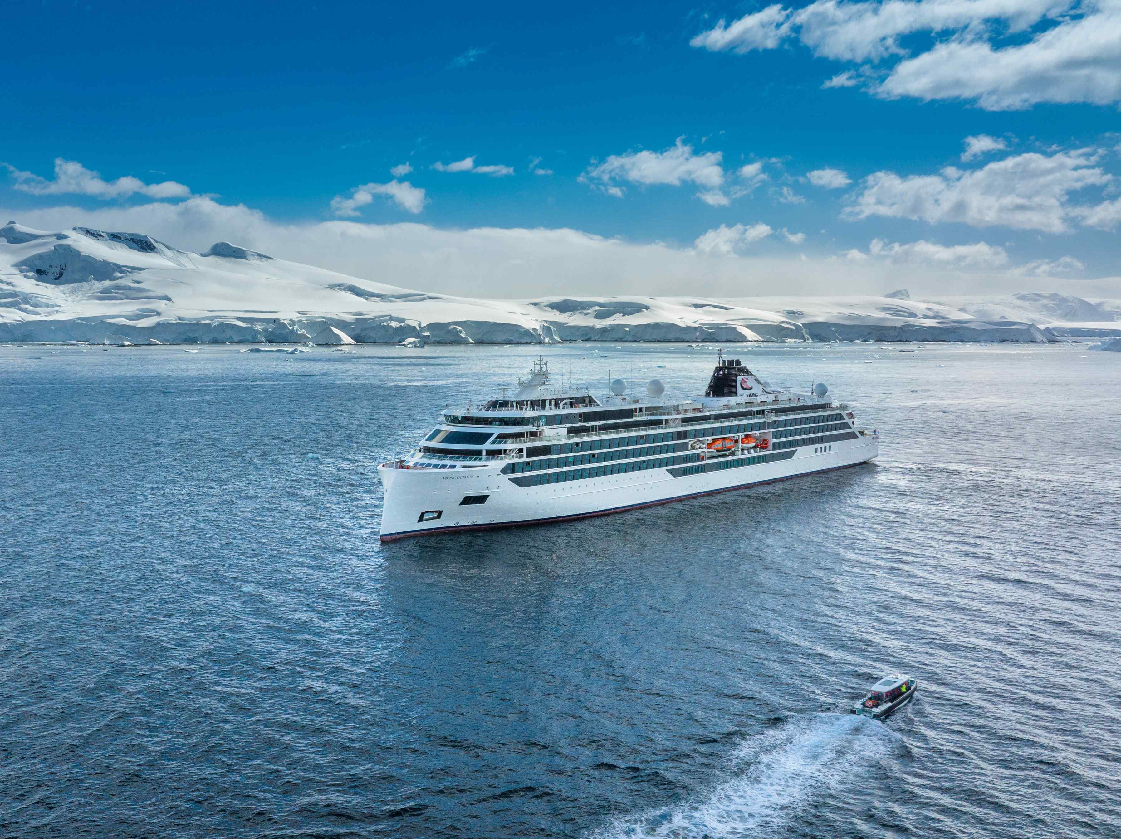 Viking Ocean Cruises luxury adult travel experience
