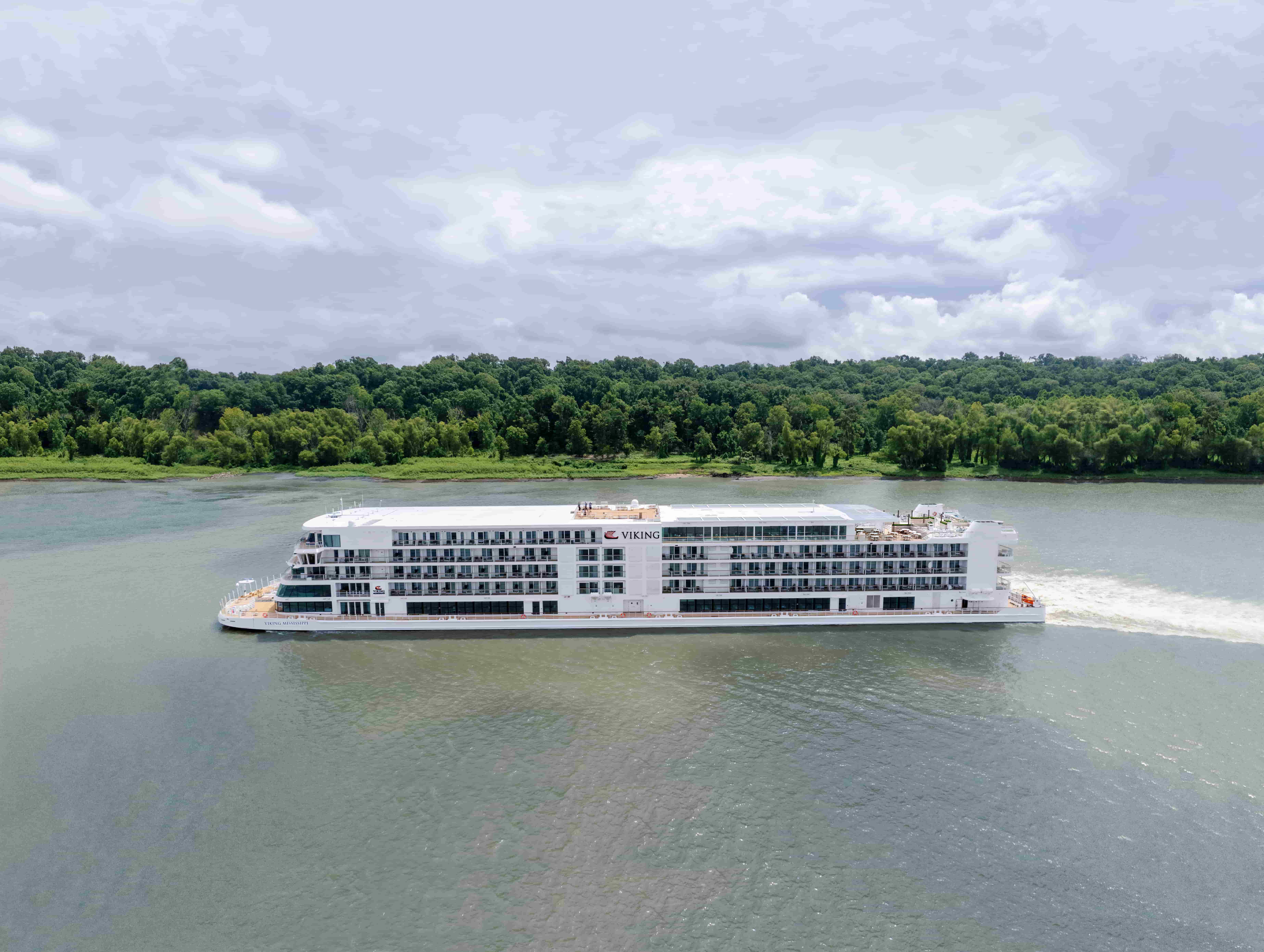 Viking river cruise scenic European waterway