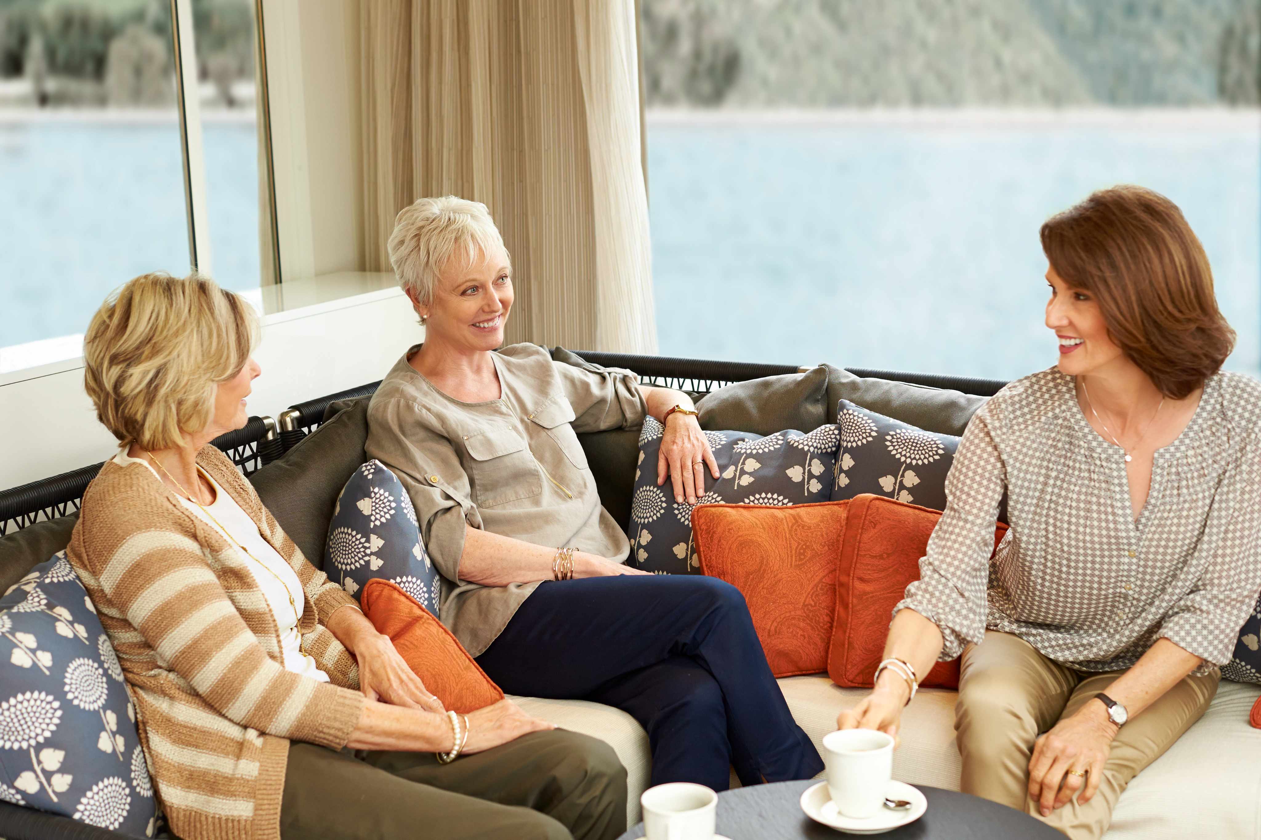 Adults-only Viking Ocean cruise stateroom experience