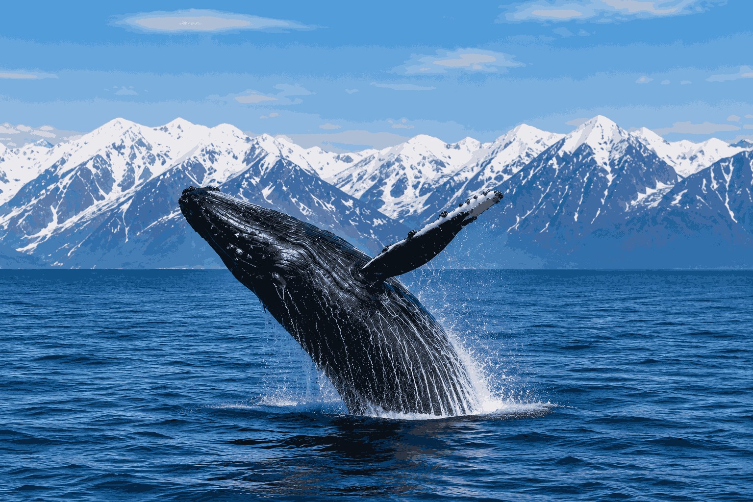 Humpback Whales