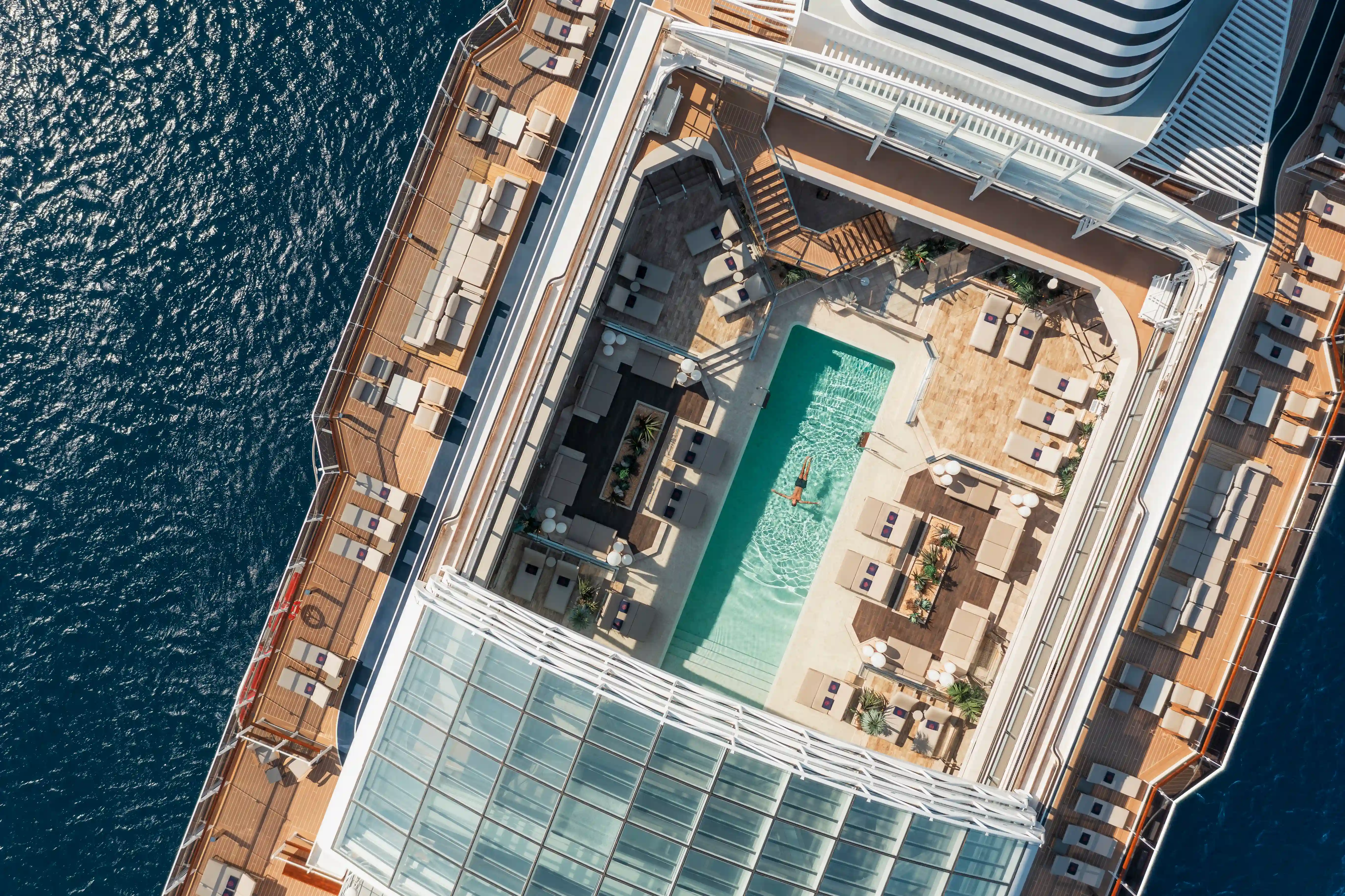 What Is Included on Explora Cruises?