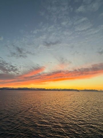 Life onboard Explora Journeys between Iceland and Greenland