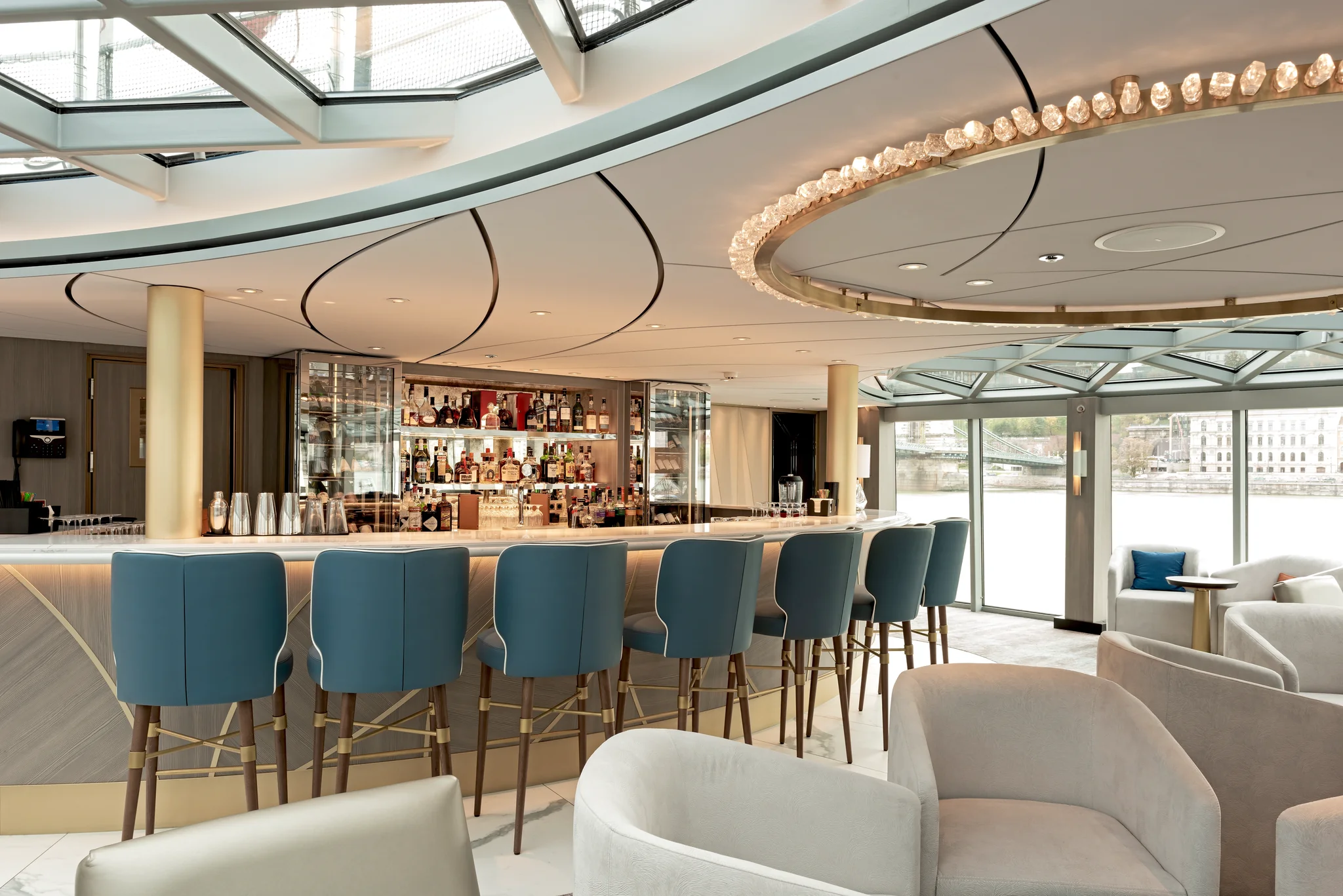 About Riverside Luxury Cruises