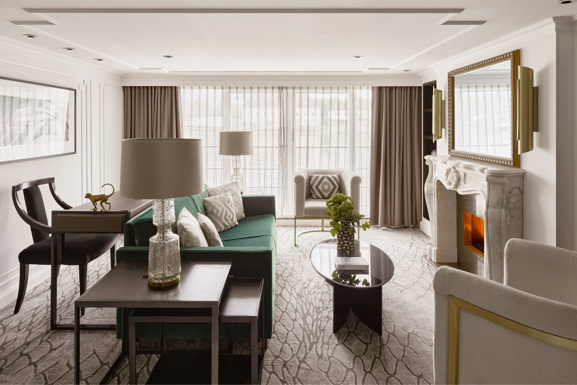 About Riverside Luxury Cruises
