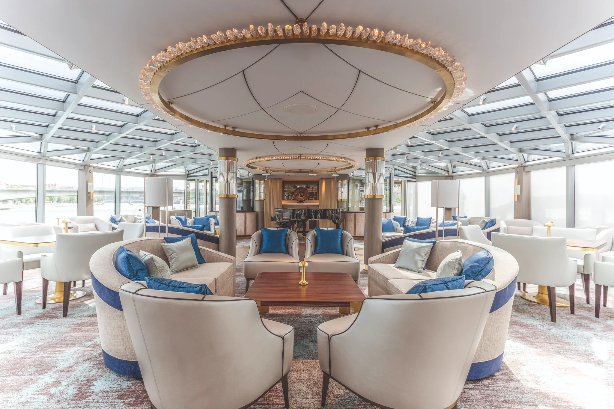 Luxury River Cruise