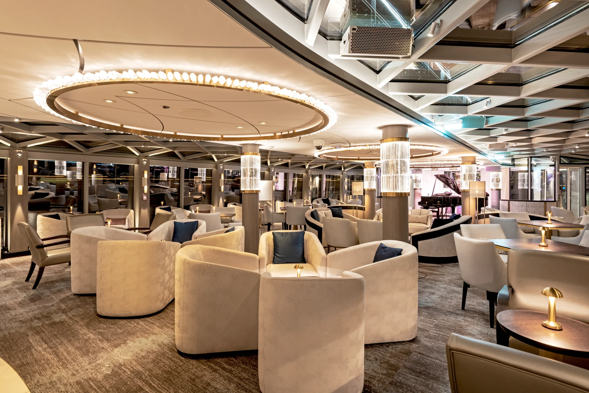 About Riverside Luxury Cruises