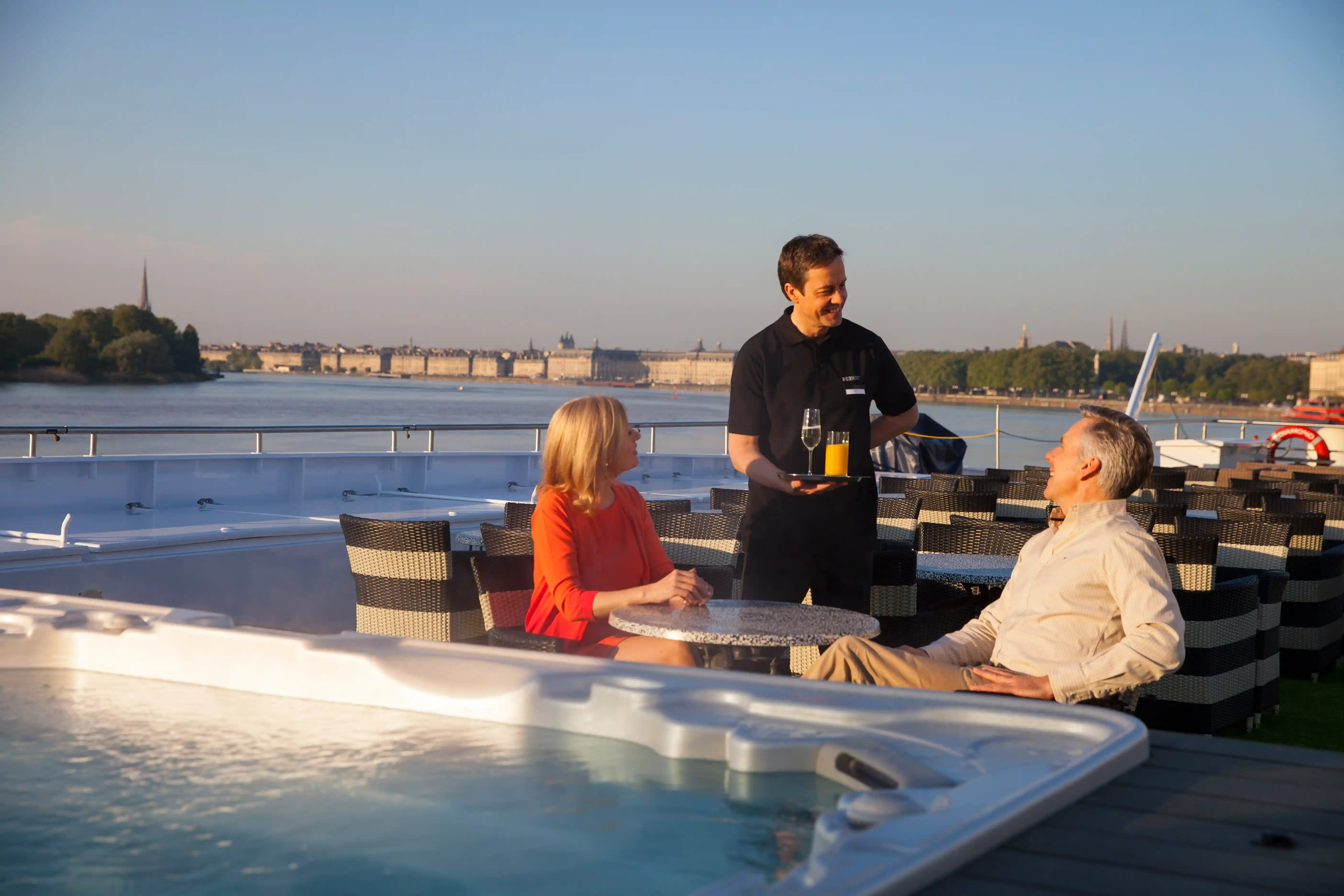 About Scenic River Cruises