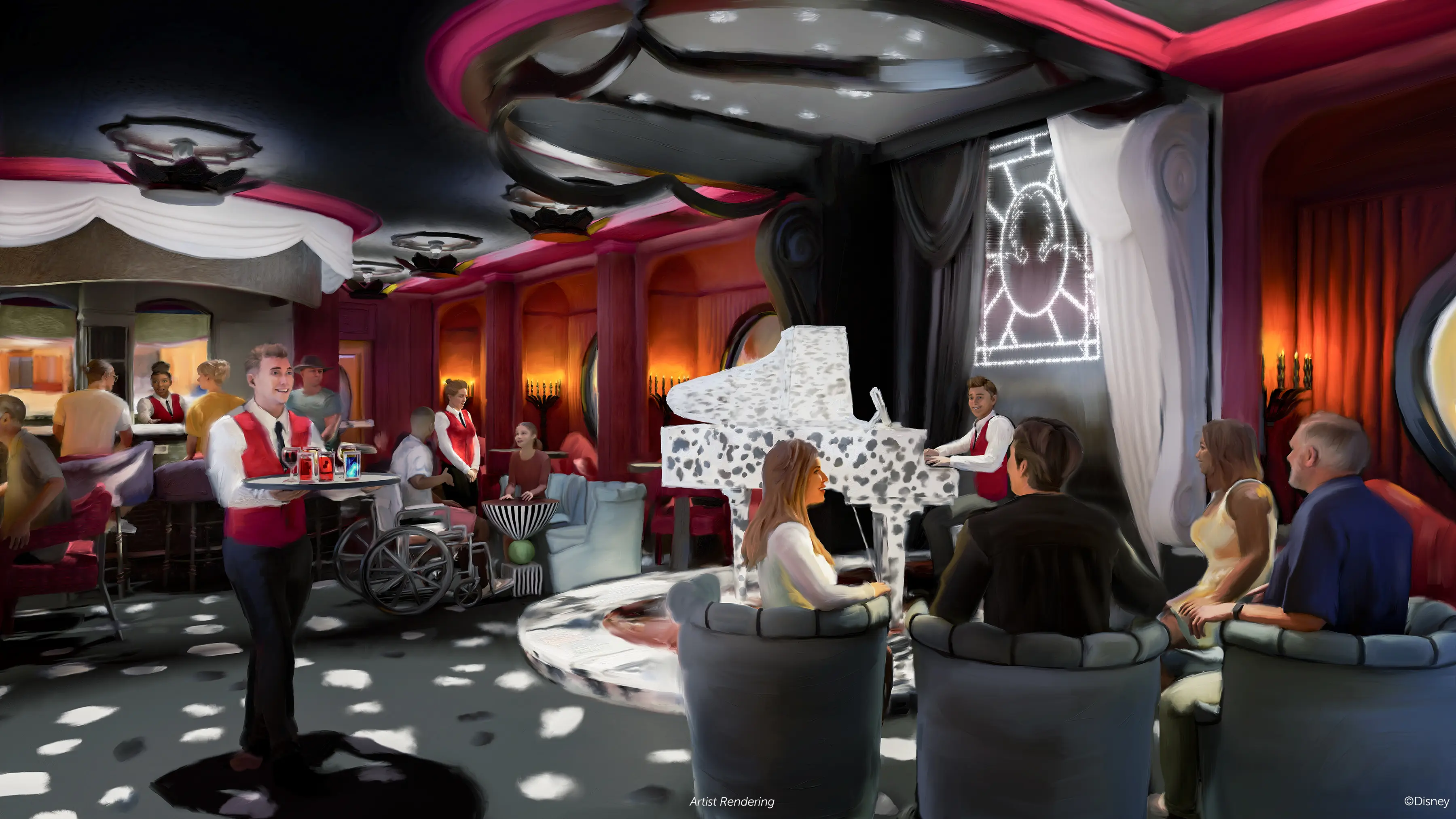 Adult Lounges