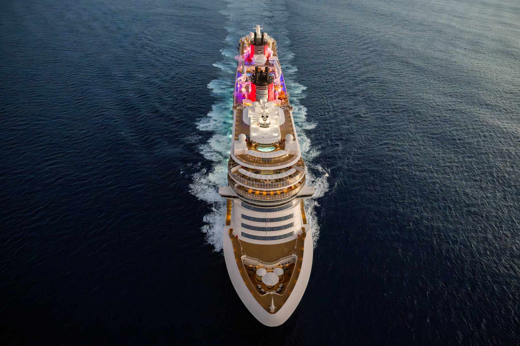 Holland America Line cruise ship