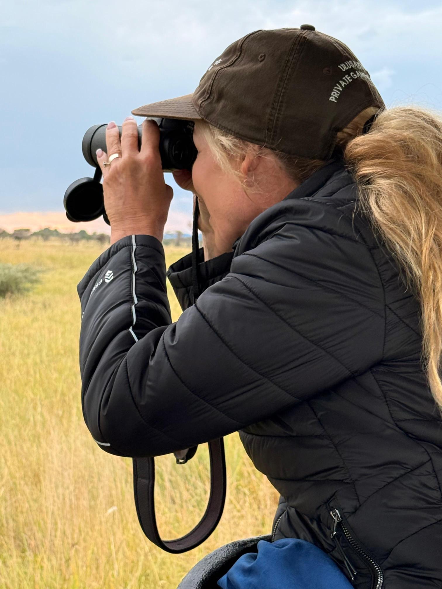 Kenya Safari Landscape