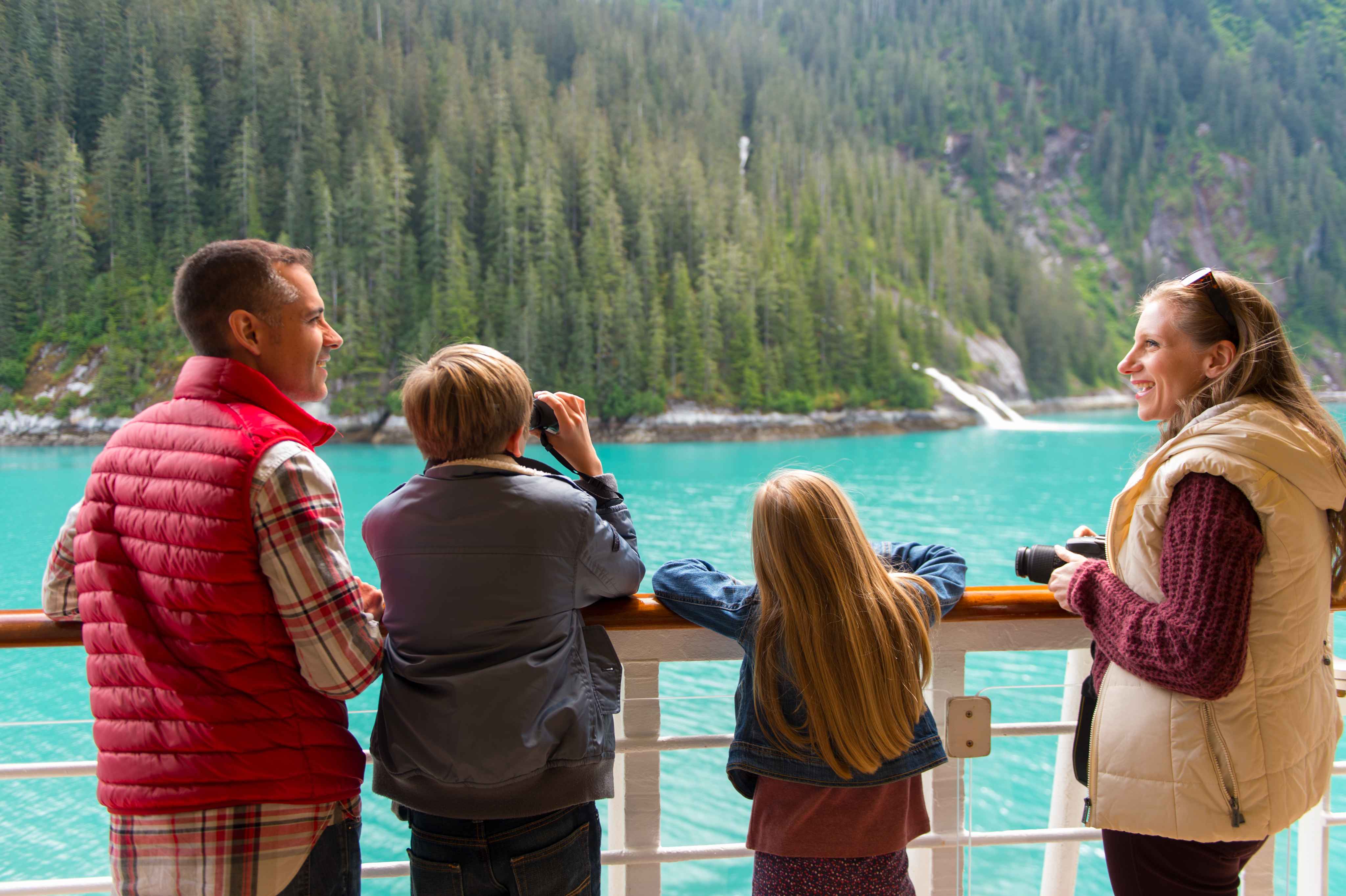 Family Experience on Disney Cruise
