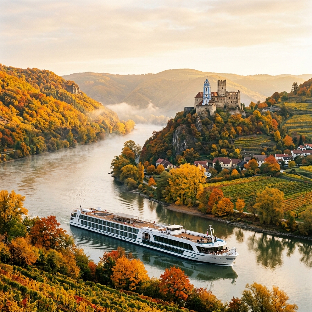 Amadeus River Cruises
