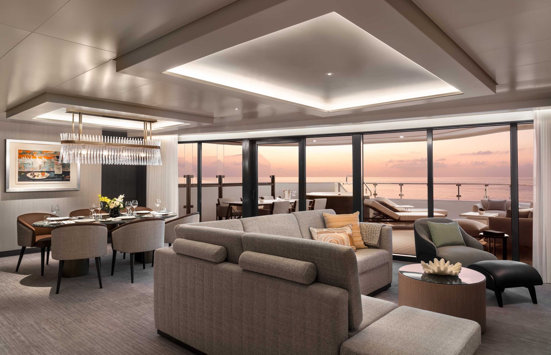 Ambassador Elite Onboard Perks