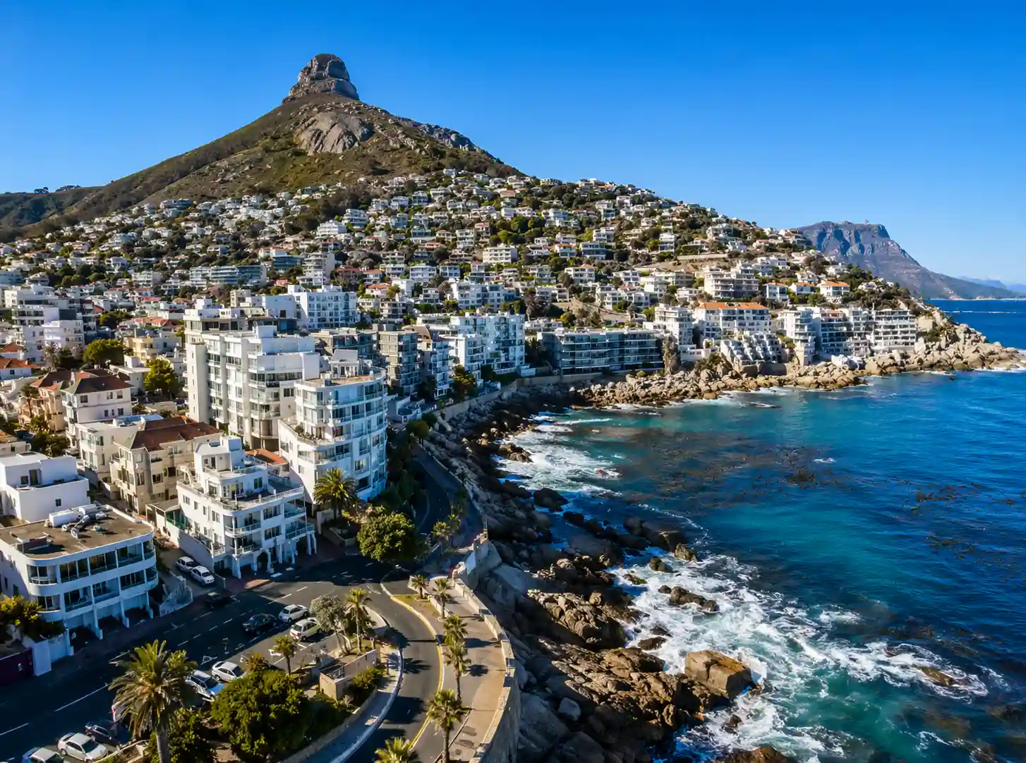 Angela Hughes in Cape Town, South Africa showcasing luxury travel expertise while exploring one of Africa’s premier destinations known for Table Mountain, coastal beauty, and world-class luxury experiences.