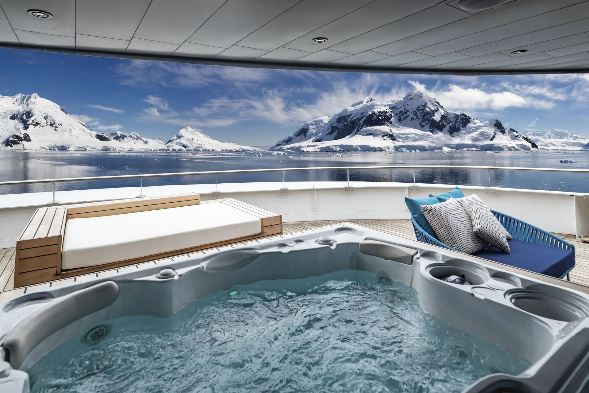 Antarctica expedition
