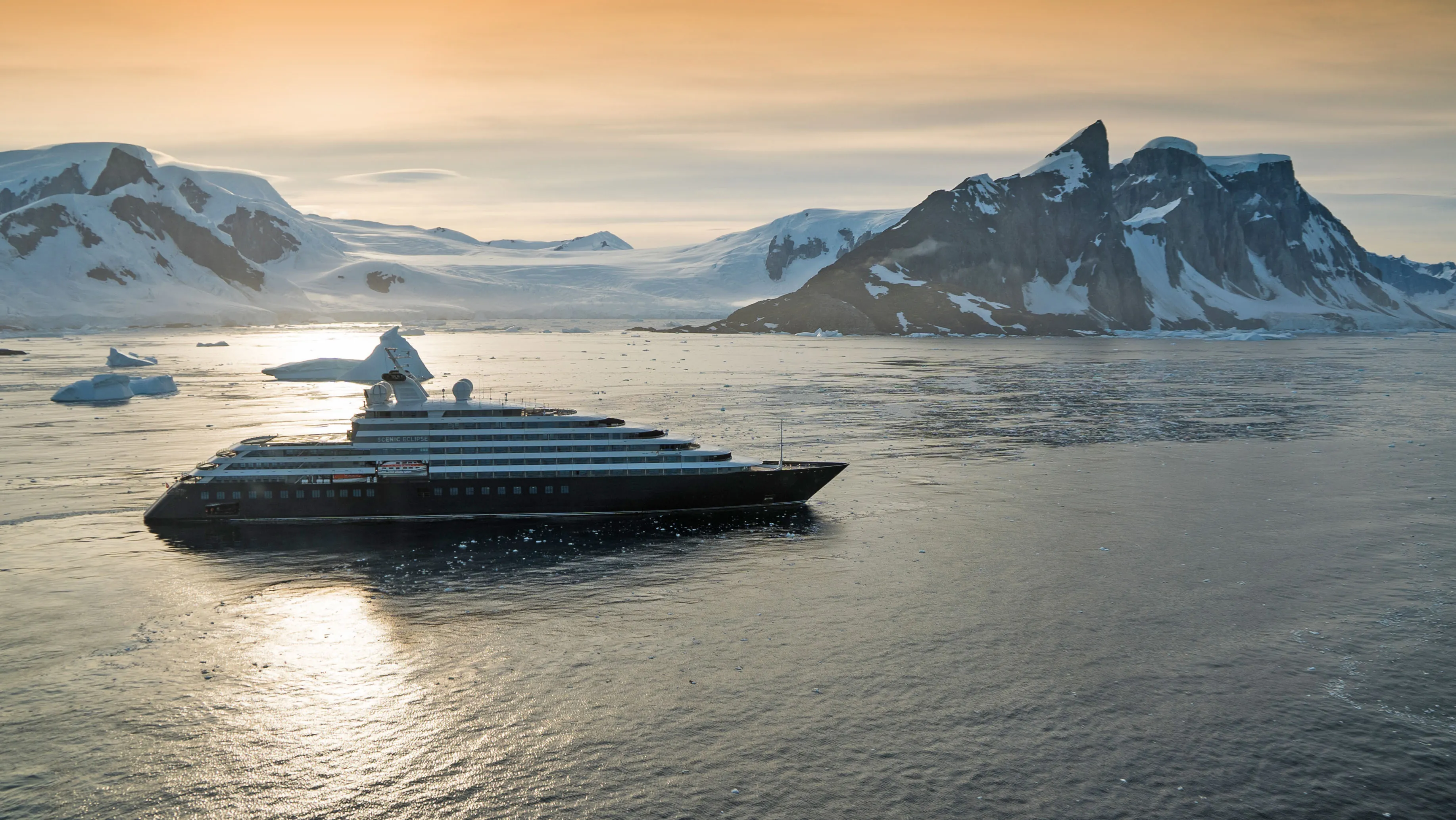 Antarctica Expedition Cruises