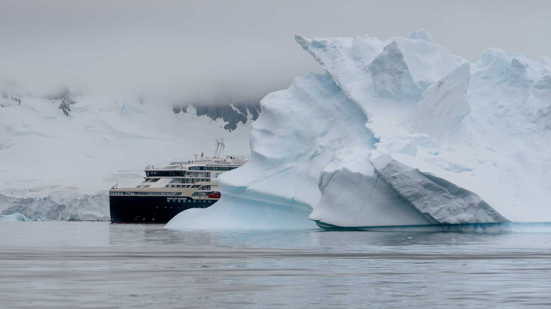 Antarctica Cruises