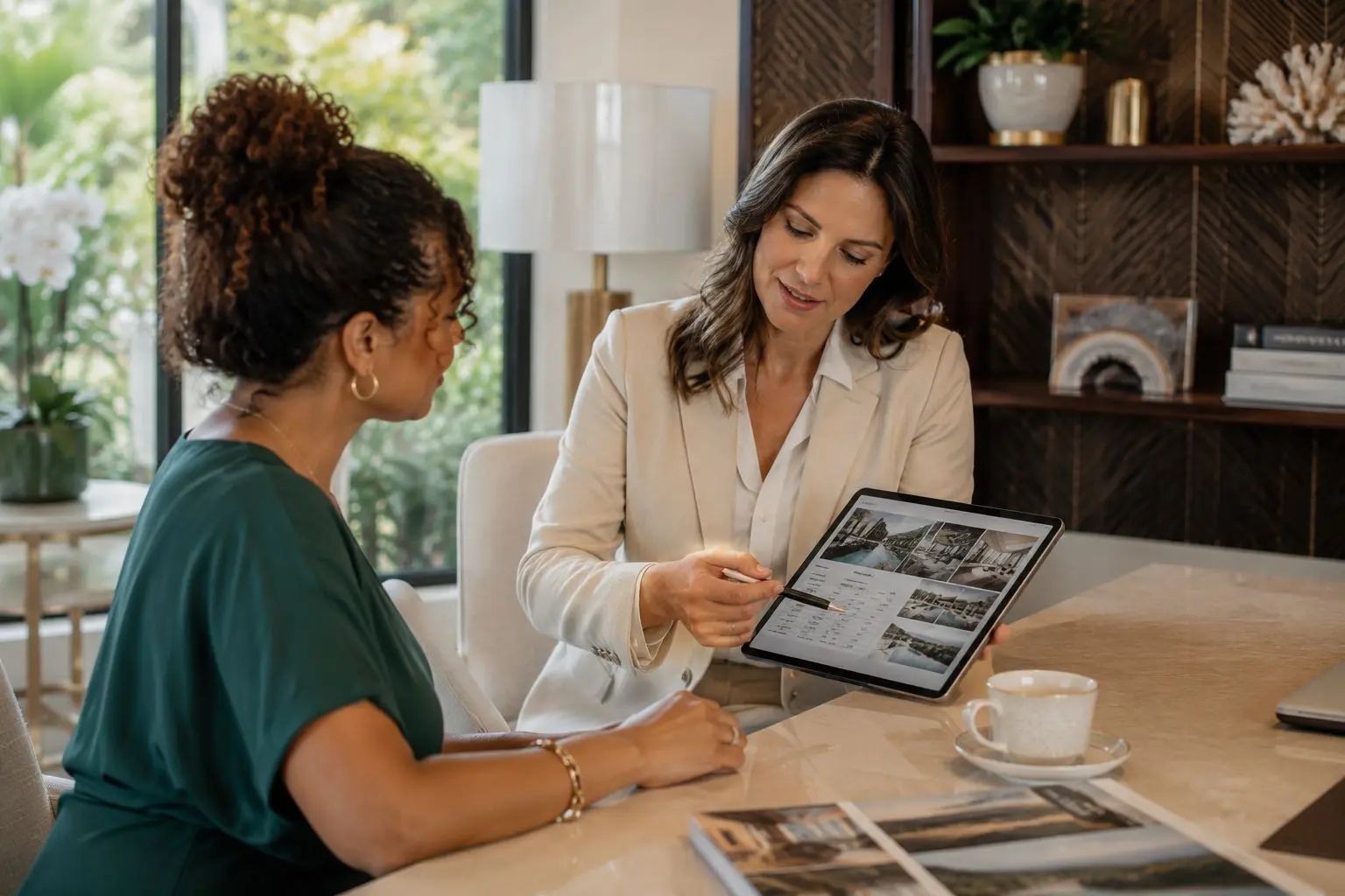 Concierge Planning