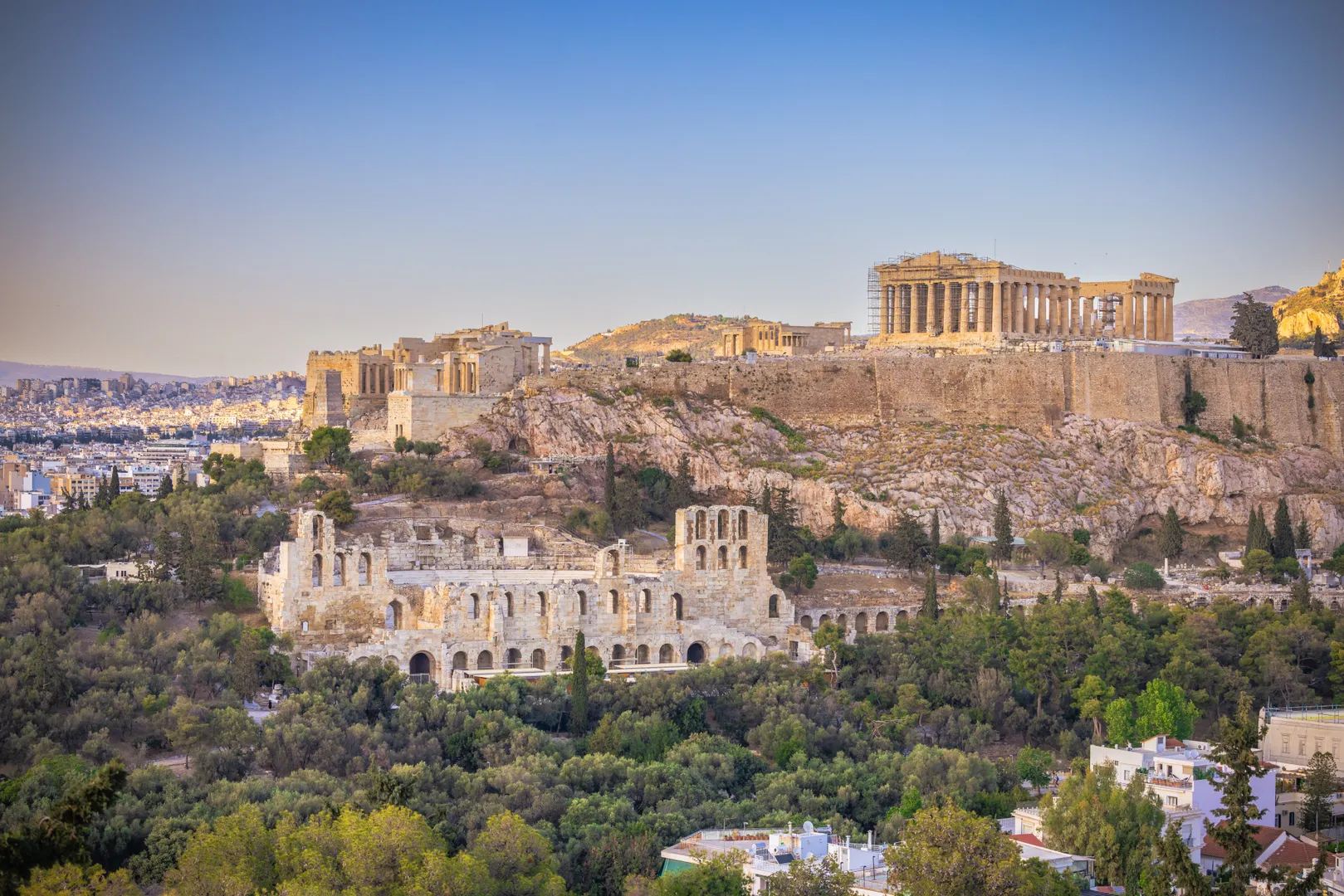 Athens & Authentic Greece
