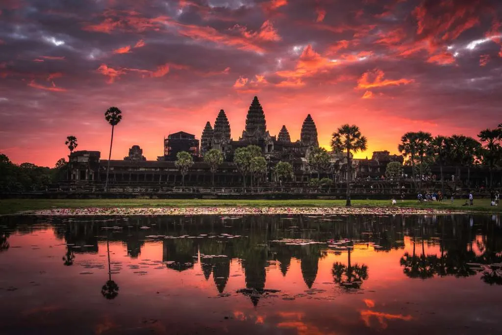 Angkor Wat Extension