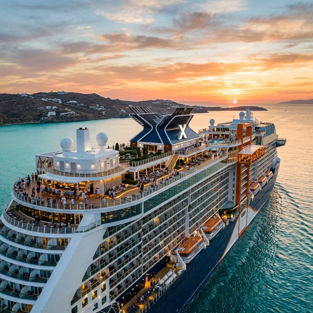 Celebrity Cruises cruise ship