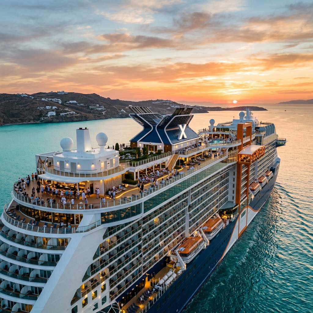 Celebrity Cruises cruise ship
