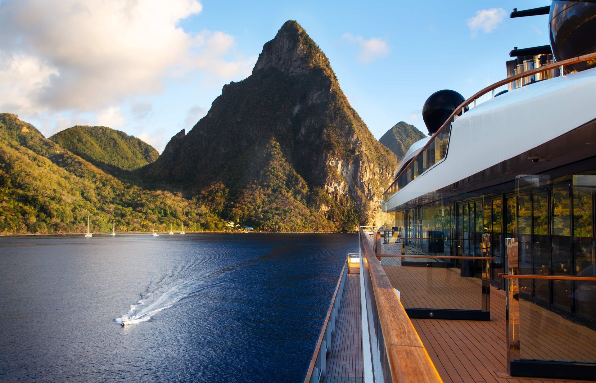 Cheapest Ritz-Carlton Cruise?