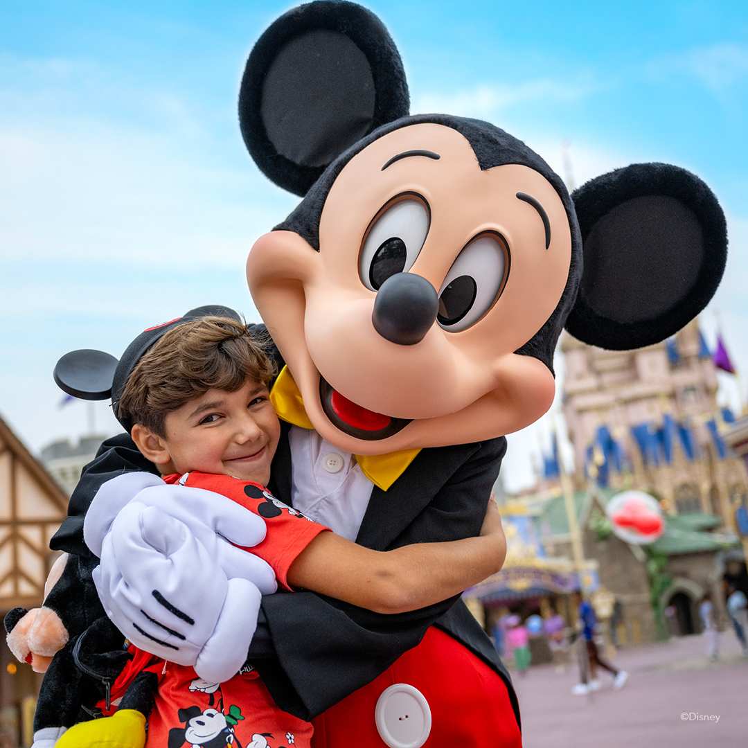 Mickey Mouse Meet & Greet